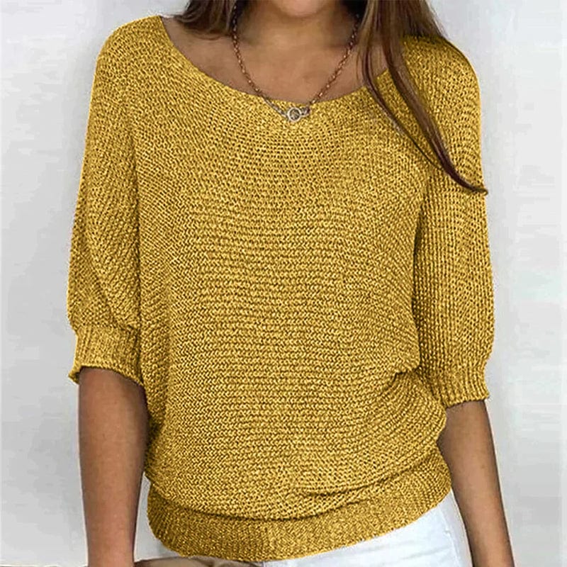 Damen Sommer Pullover