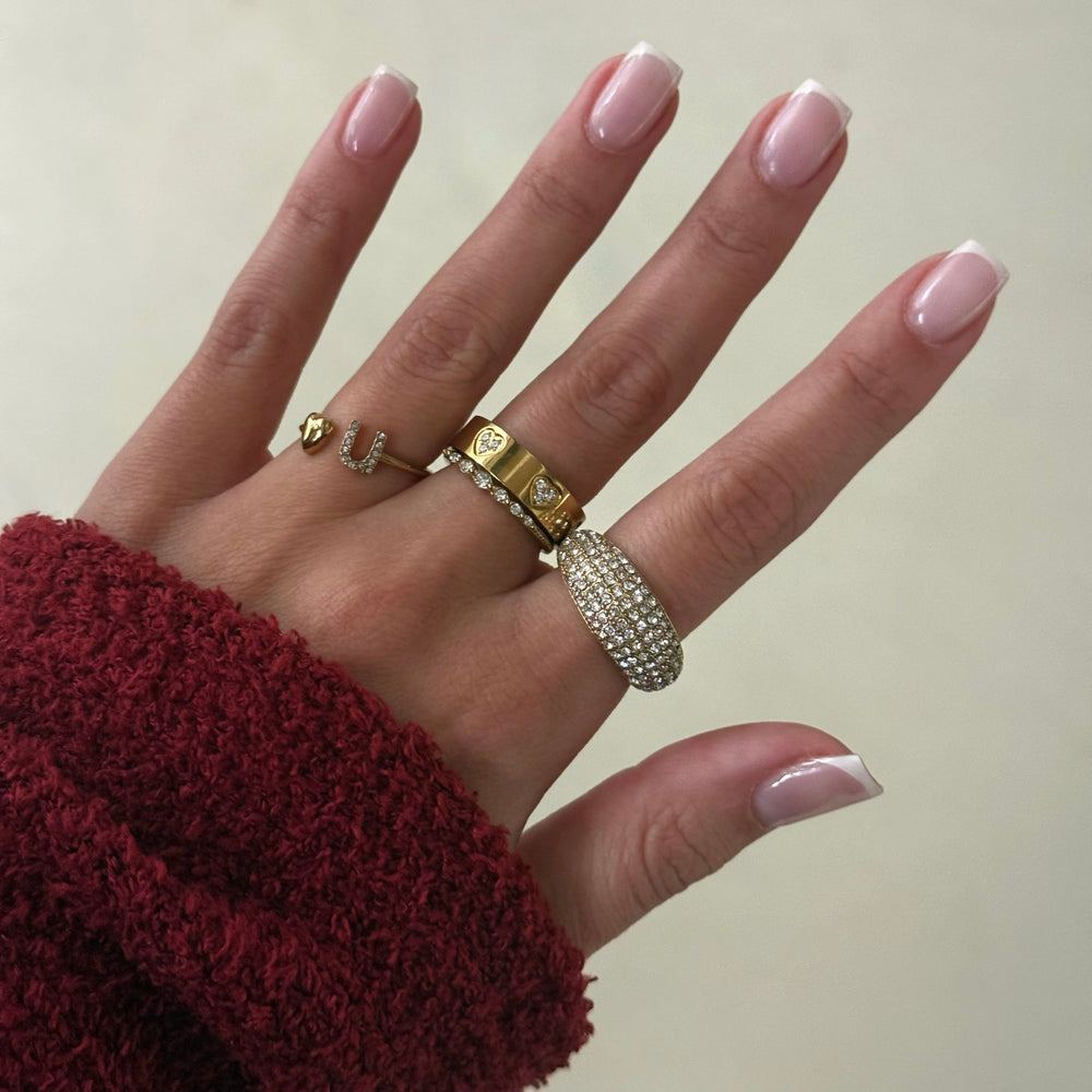 Lush Ring | Shop Nory