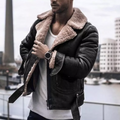 Stilvolle Winterjacke für Männer