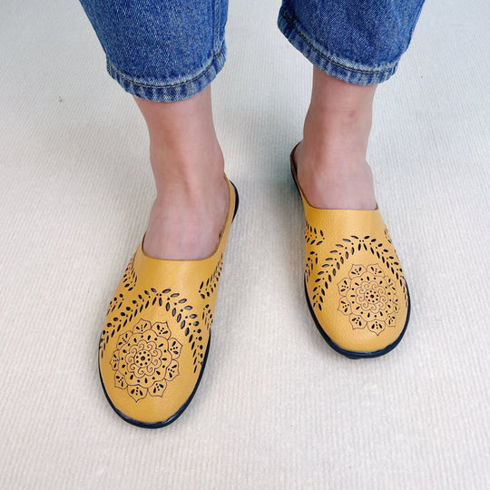 Bequeme und elegante orthopädische Schuhe für Damen
