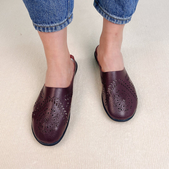 Bequeme und elegante orthopädische Schuhe für Damen
