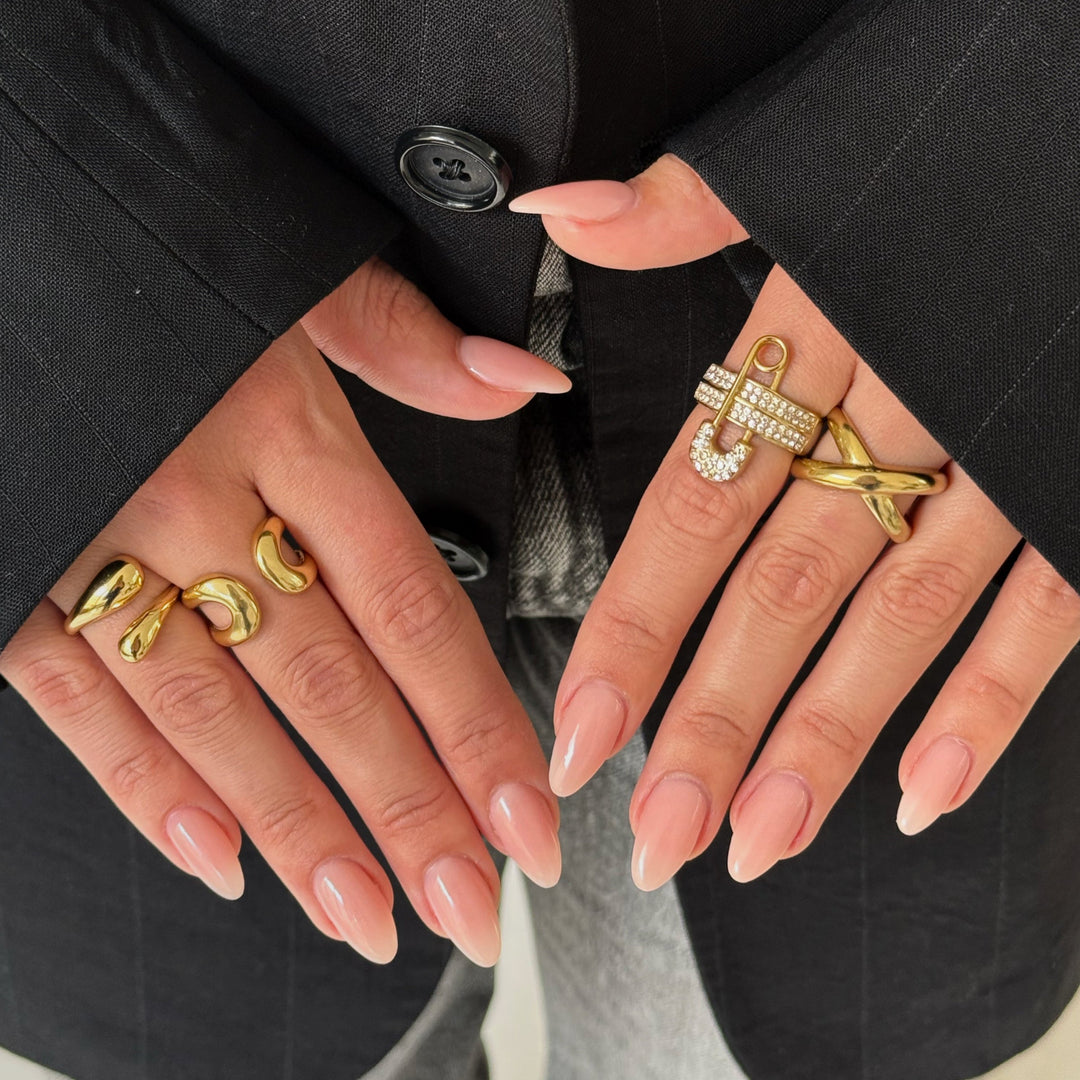 Kein ex Ring | Shop Nory