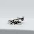 Sterling Silber Fledermaus Ring | Shop Nory