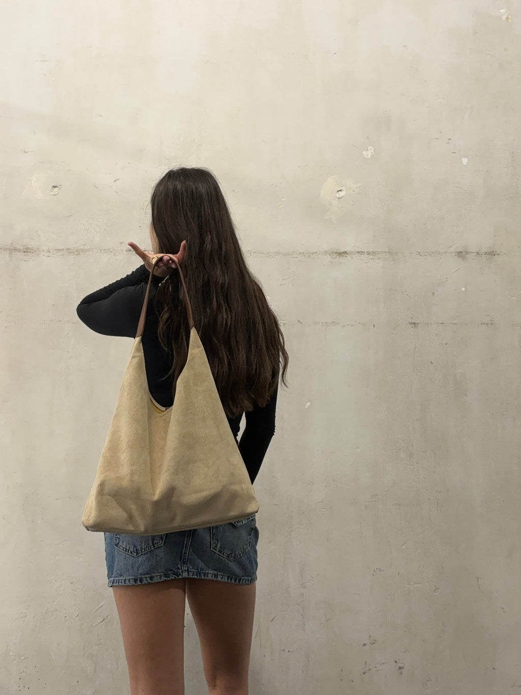 Daily Tote Tasche – Elegante Alltagstasche mit viel Stauraum