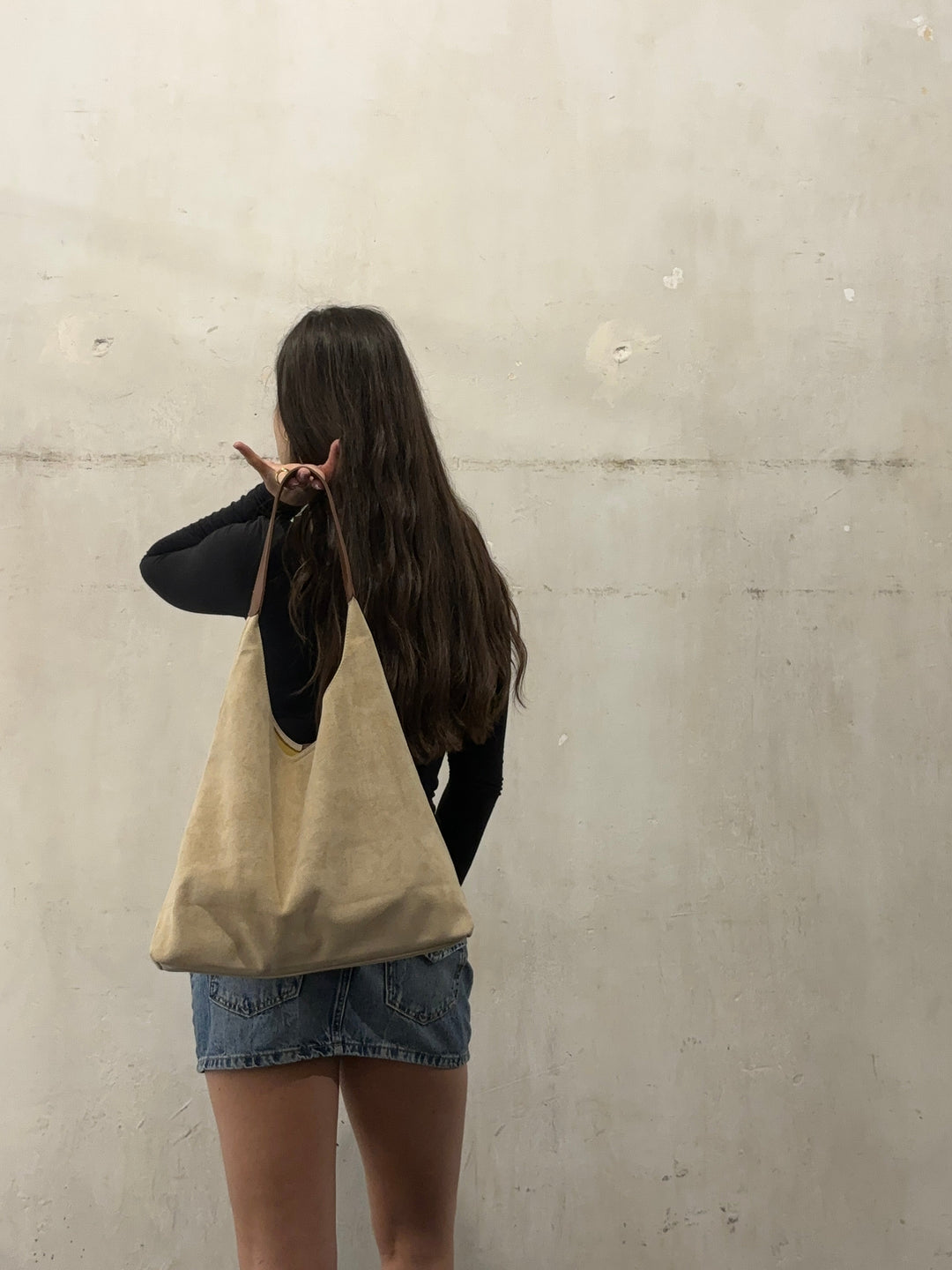 Daily Tote Tasche – Elegante Alltagstasche mit viel Stauraum