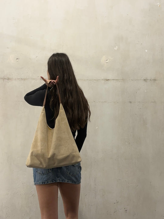 Daily Tote Tasche – Elegante Alltagstasche mit viel Stauraum