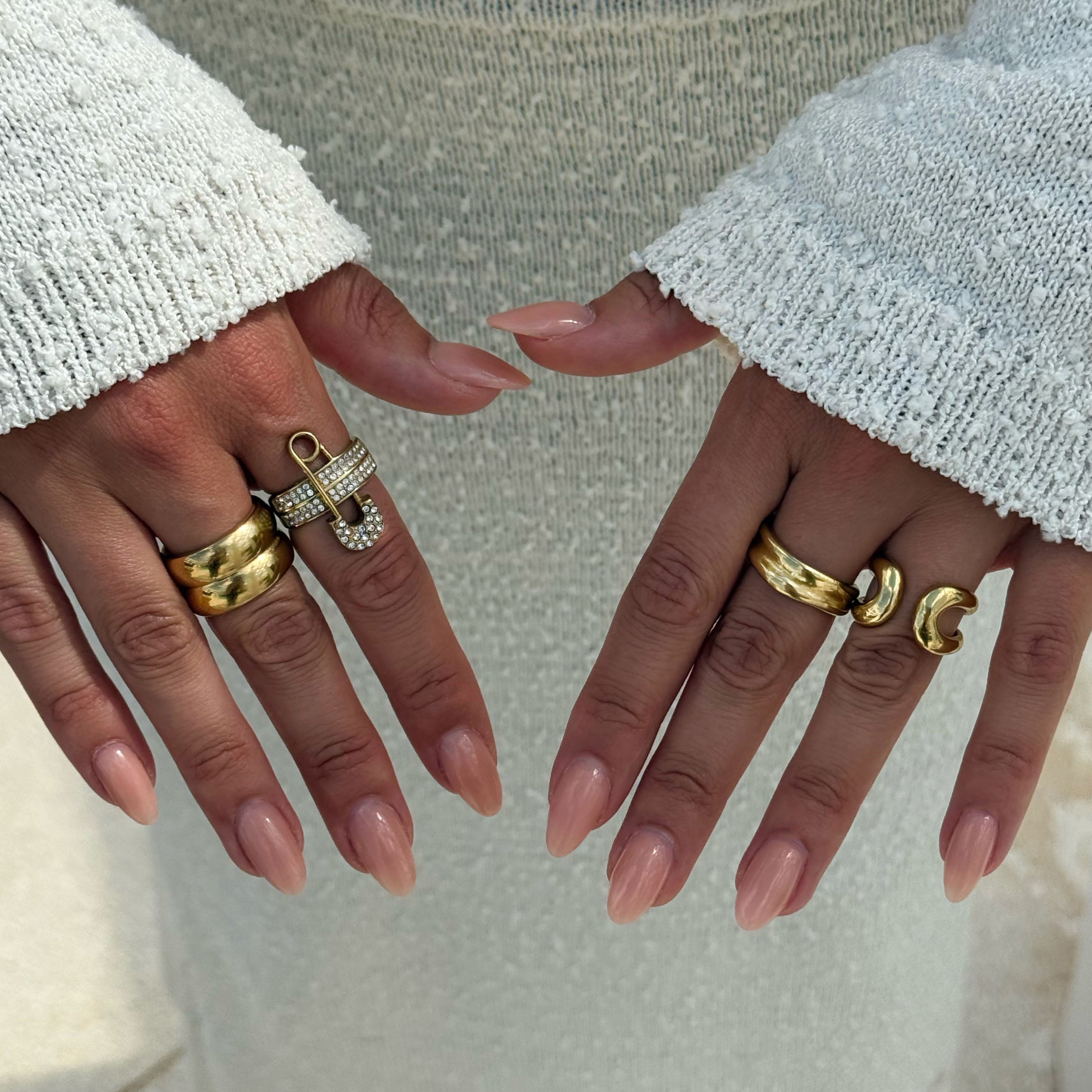 Gemütlicher Ring | Shop Nory