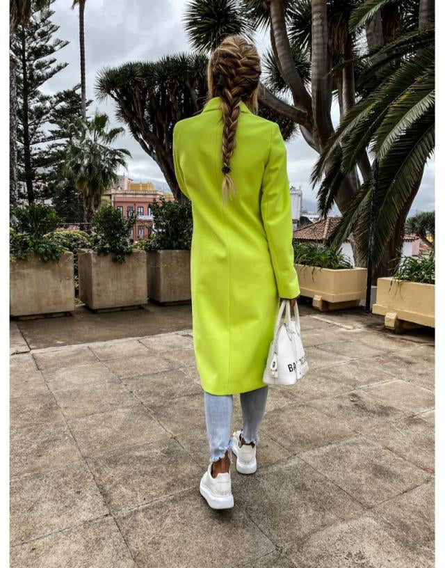 Klassische und elegante allgemeine Jacke