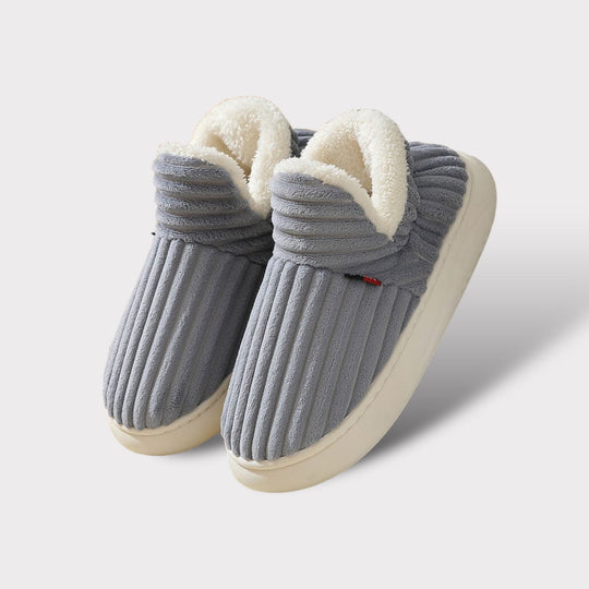 Weiche & warme Hausschuhe für Damen