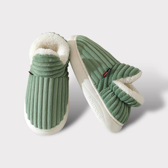 Weiche & warme Hausschuhe für Damen