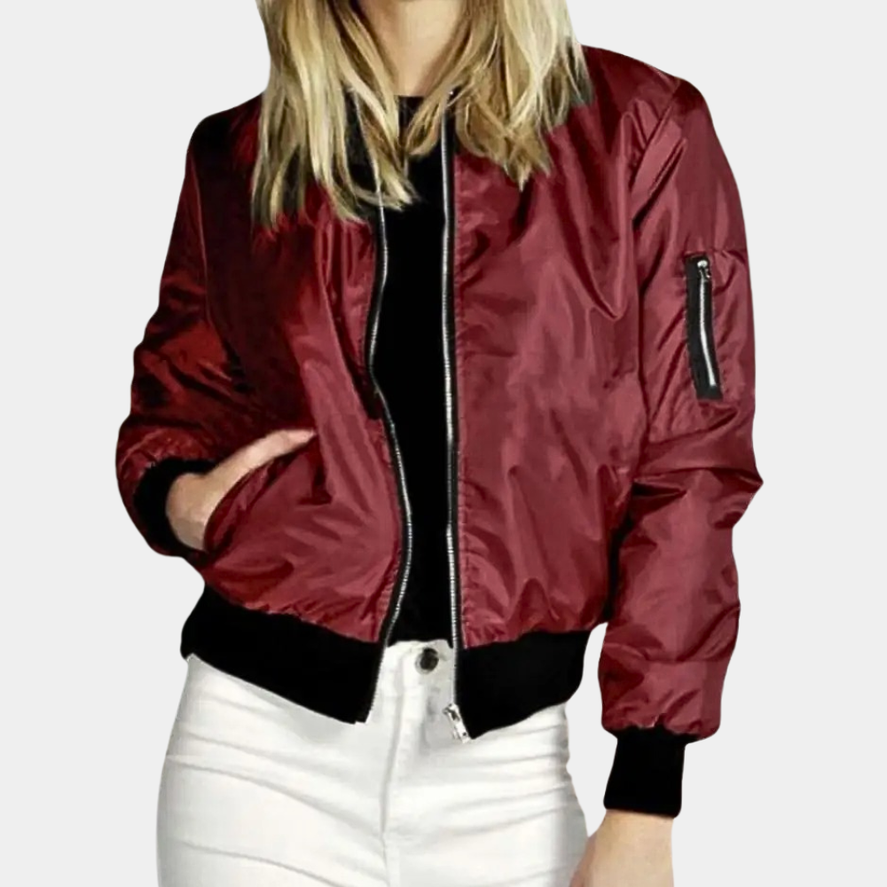 Elegante Leichte Sommerjacke für Damen