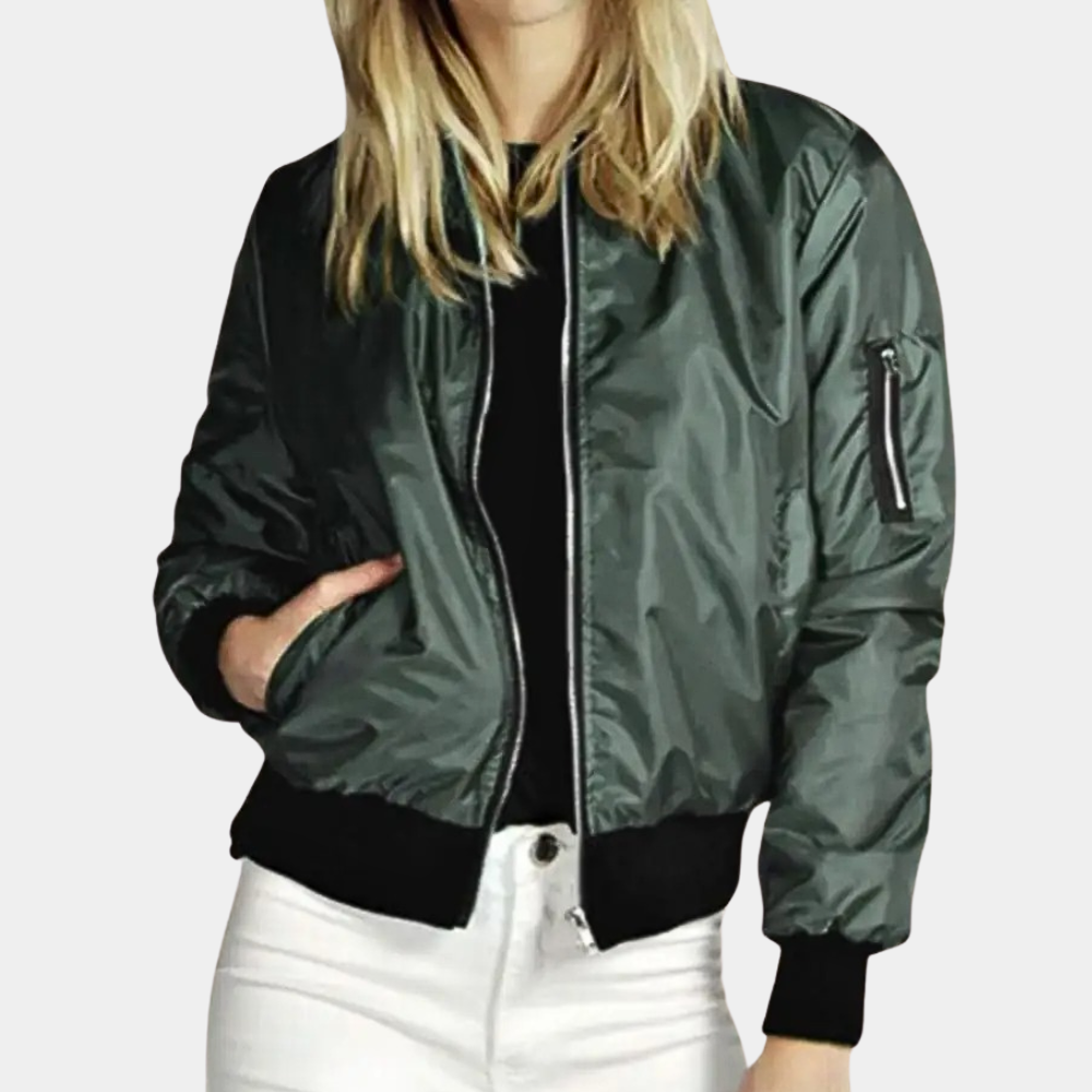 Elegante Leichte Sommerjacke für Damen