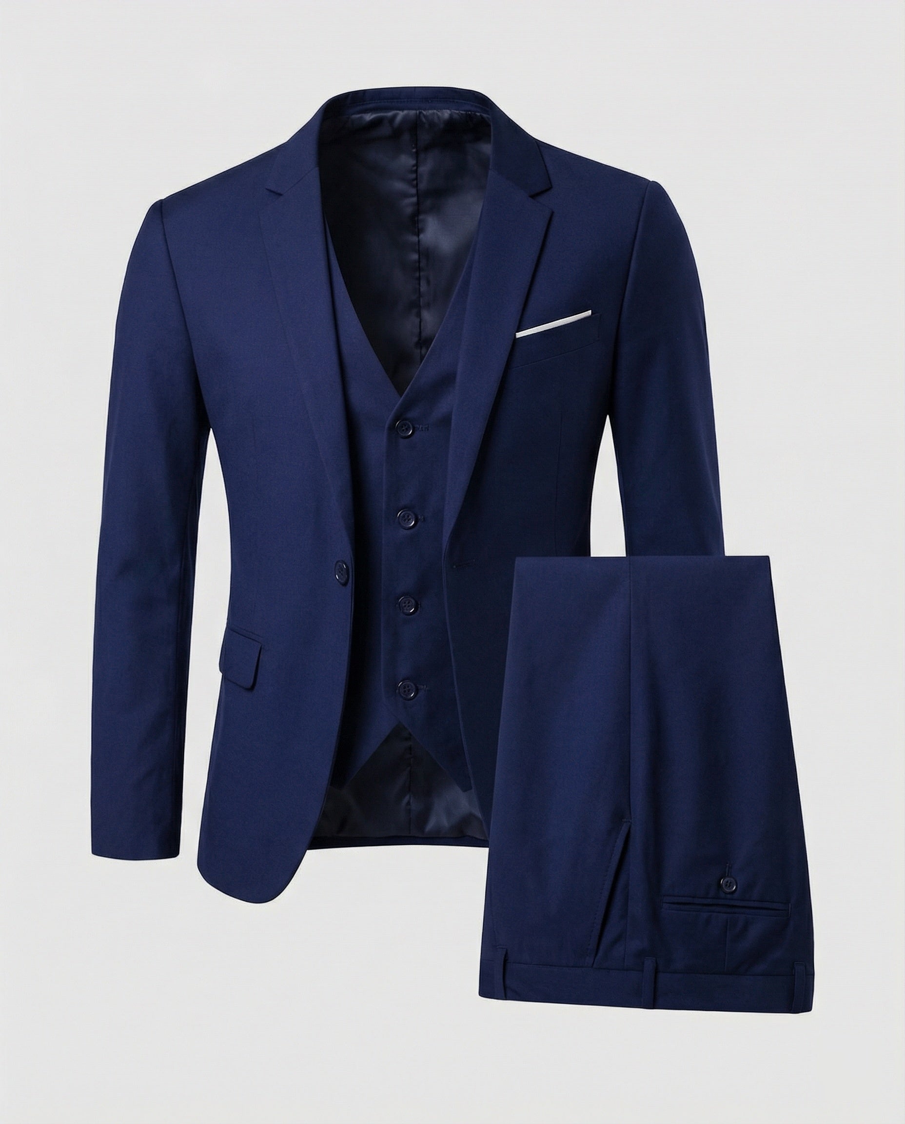 Eleganter Herrenanzug Hochwertig