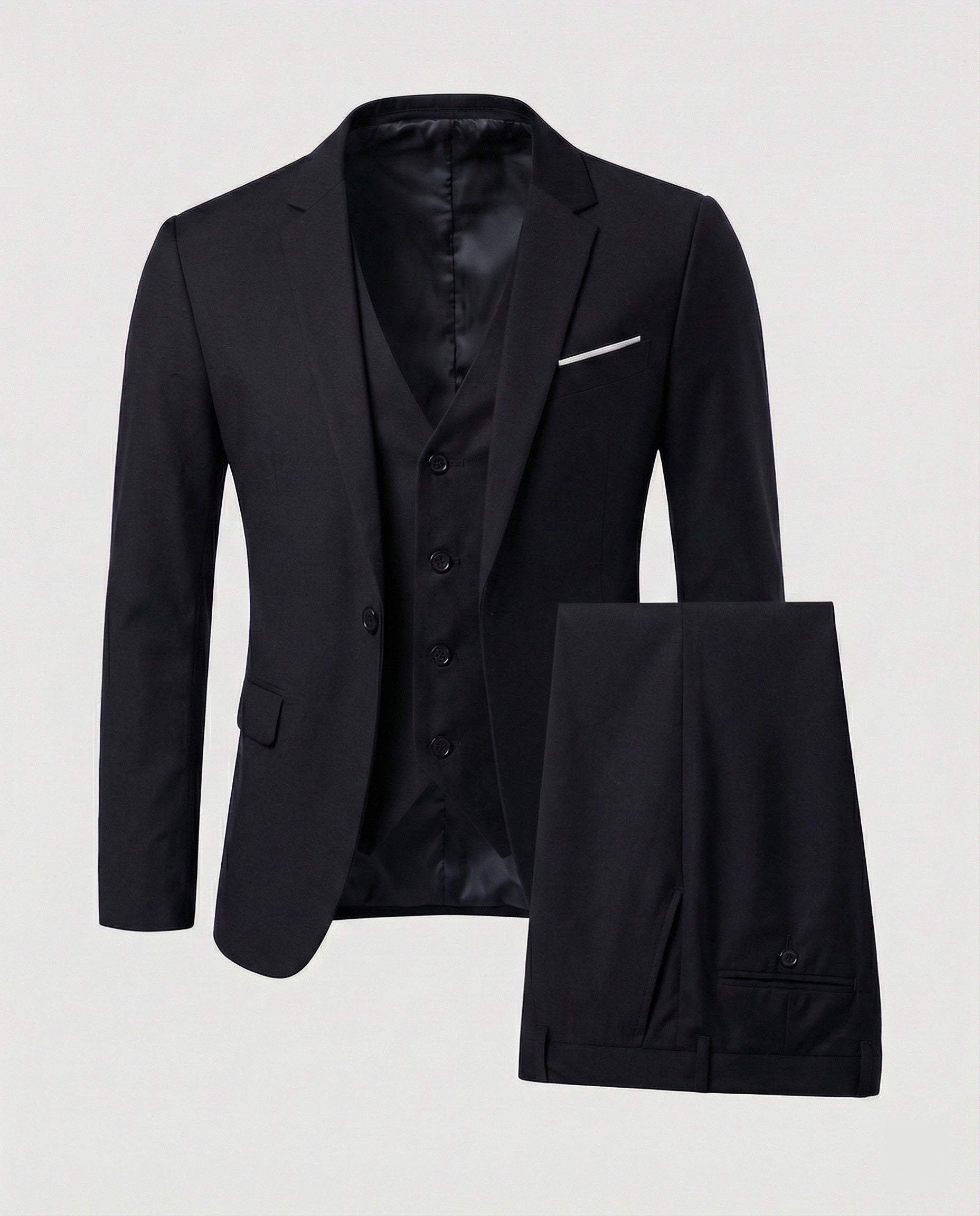 Eleganter Herrenanzug Hochwertig