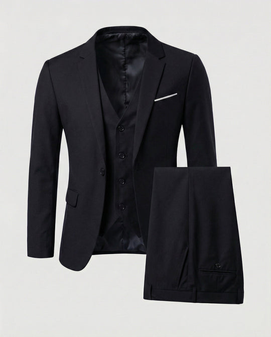 Eleganter Herrenanzug Hochwertig