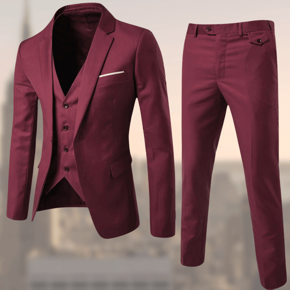 ShopNory | Eleganter und hochwertiger Anzug