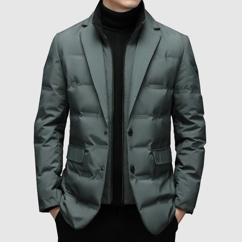 Ultraleichte Daunenjacke für Herren