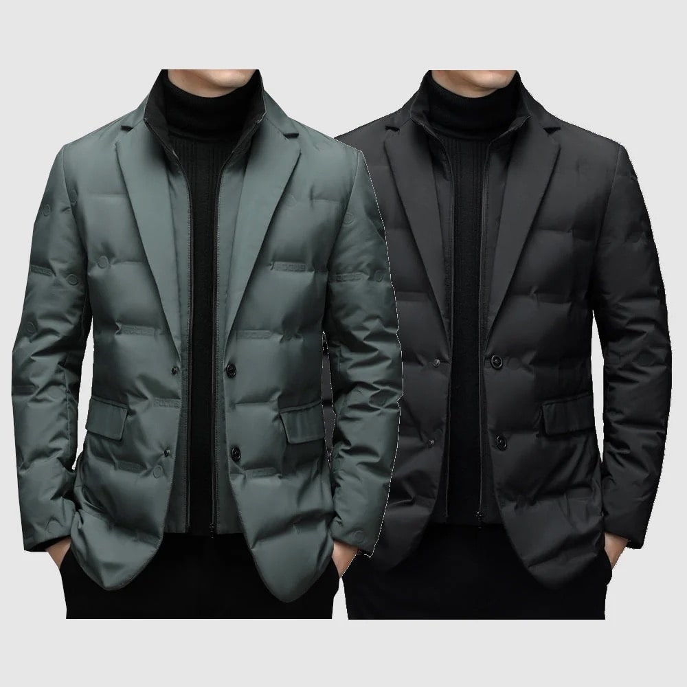 Ultraleichte Daunenjacke für Herren