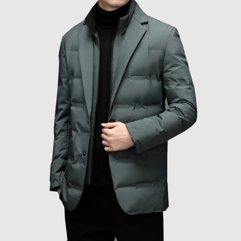 Ultraleichte Daunenjacke für Herren