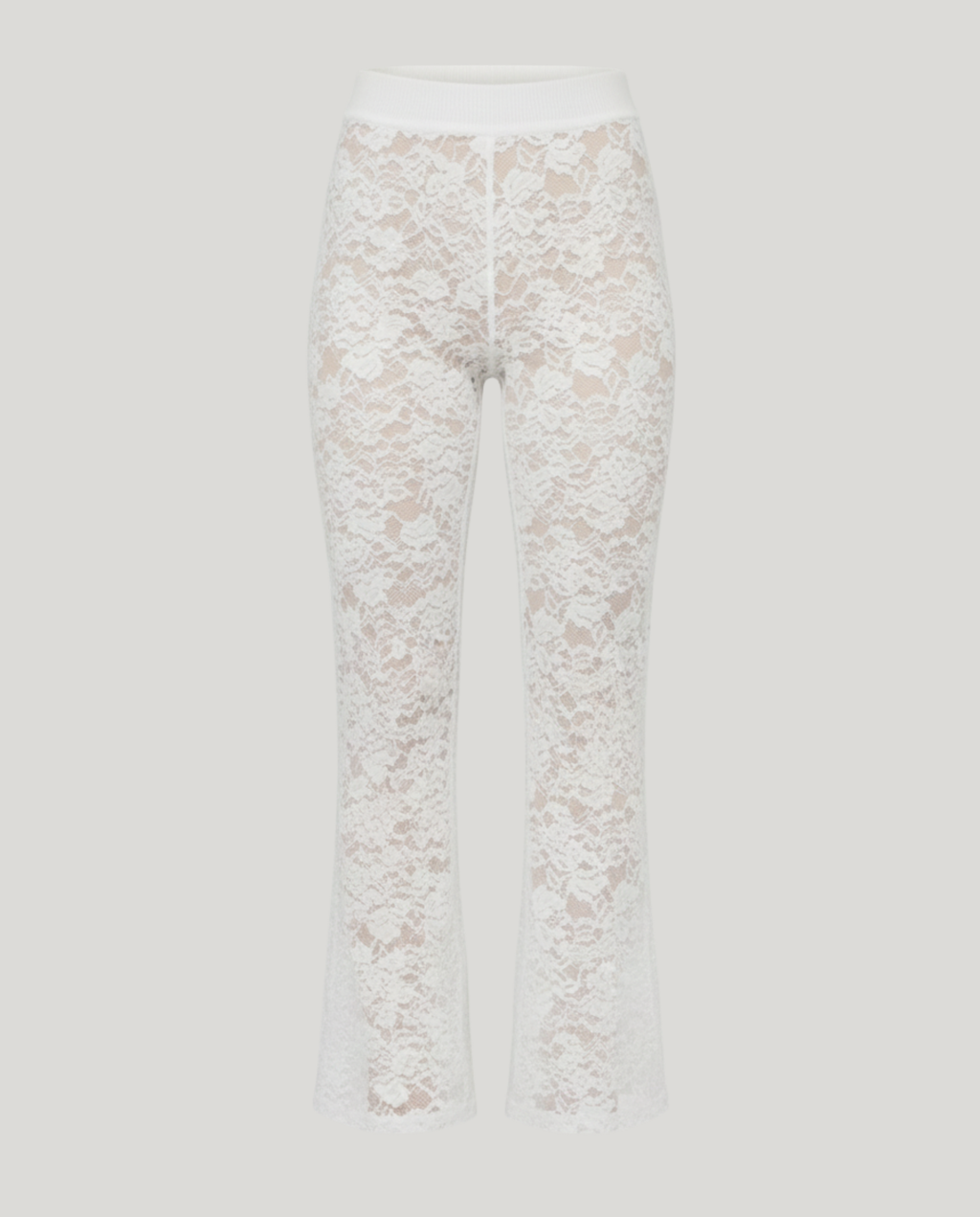 Elegante Spitzenhose Damen