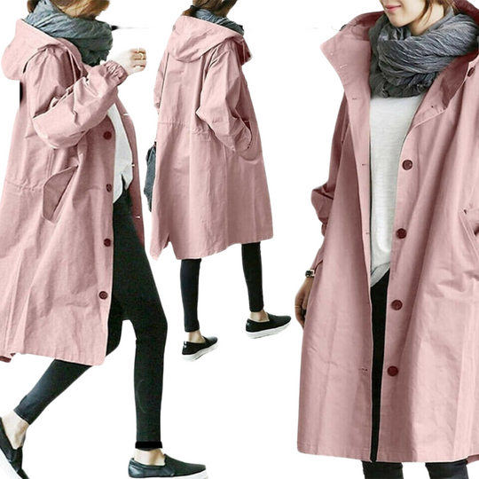 Damen Windbreaker