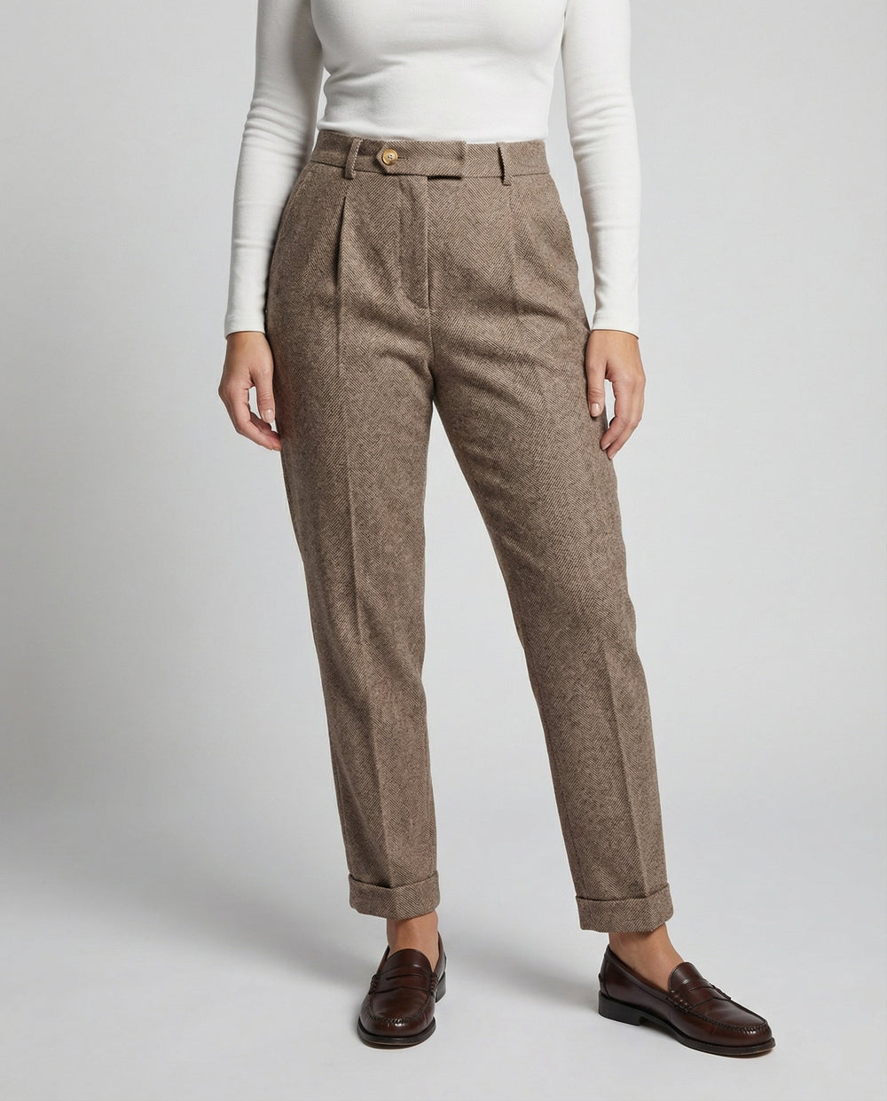 Elegante Hose Damen