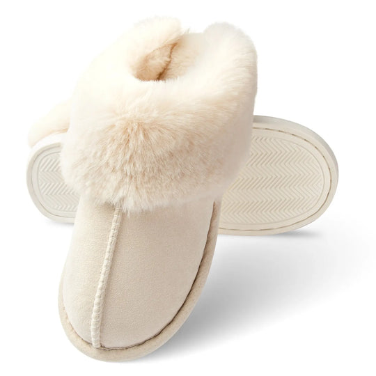 Hausschuhe | Pelz | Winter | Hausschuhe | Damenschuhe