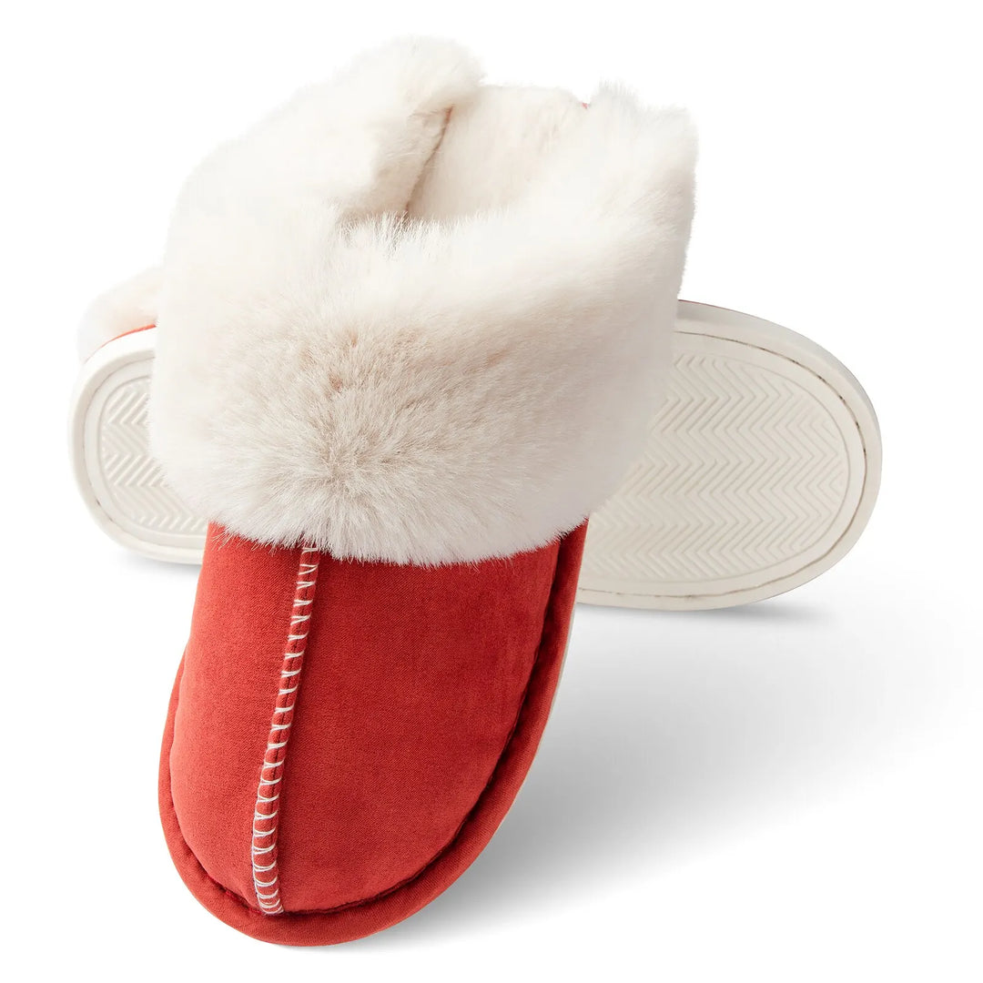 Hausschuhe | Pelz | Winter | Hausschuhe | Damenschuhe