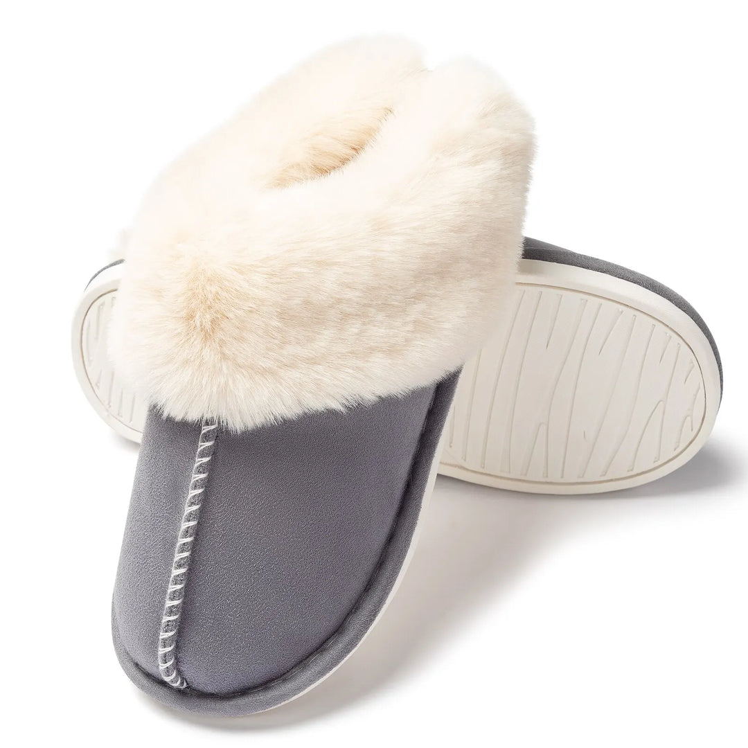 Hausschuhe | Pelz | Winter | Hausschuhe | Damenschuhe