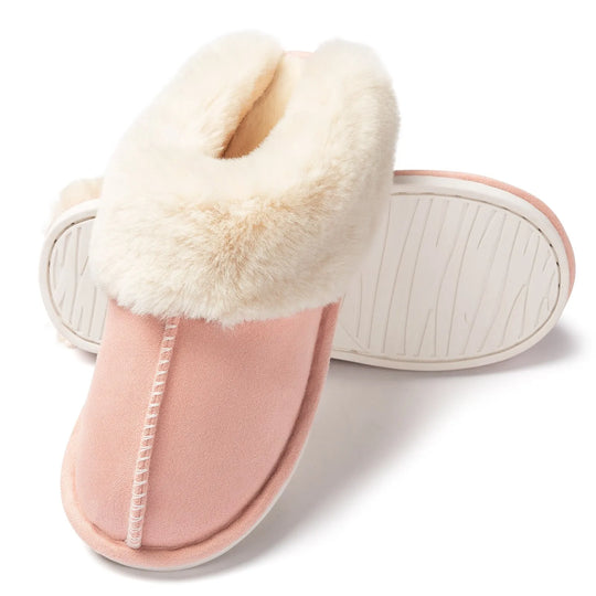 Hausschuhe | Pelz | Winter | Hausschuhe | Damenschuhe