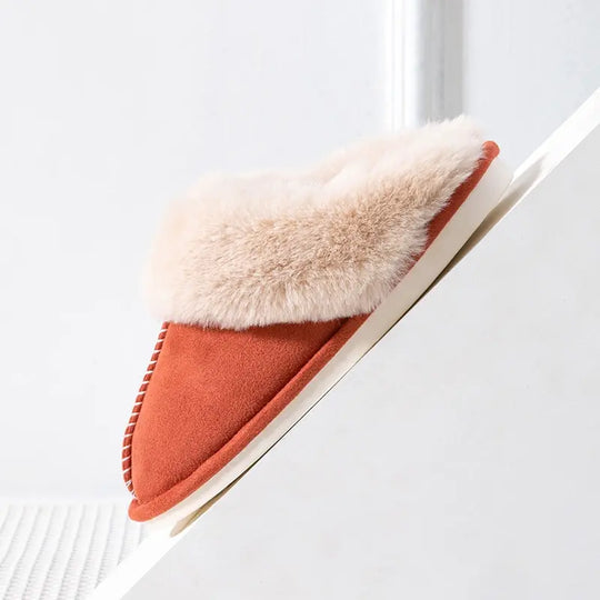 Hausschuhe | Pelz | Winter | Hausschuhe | Damenschuhe