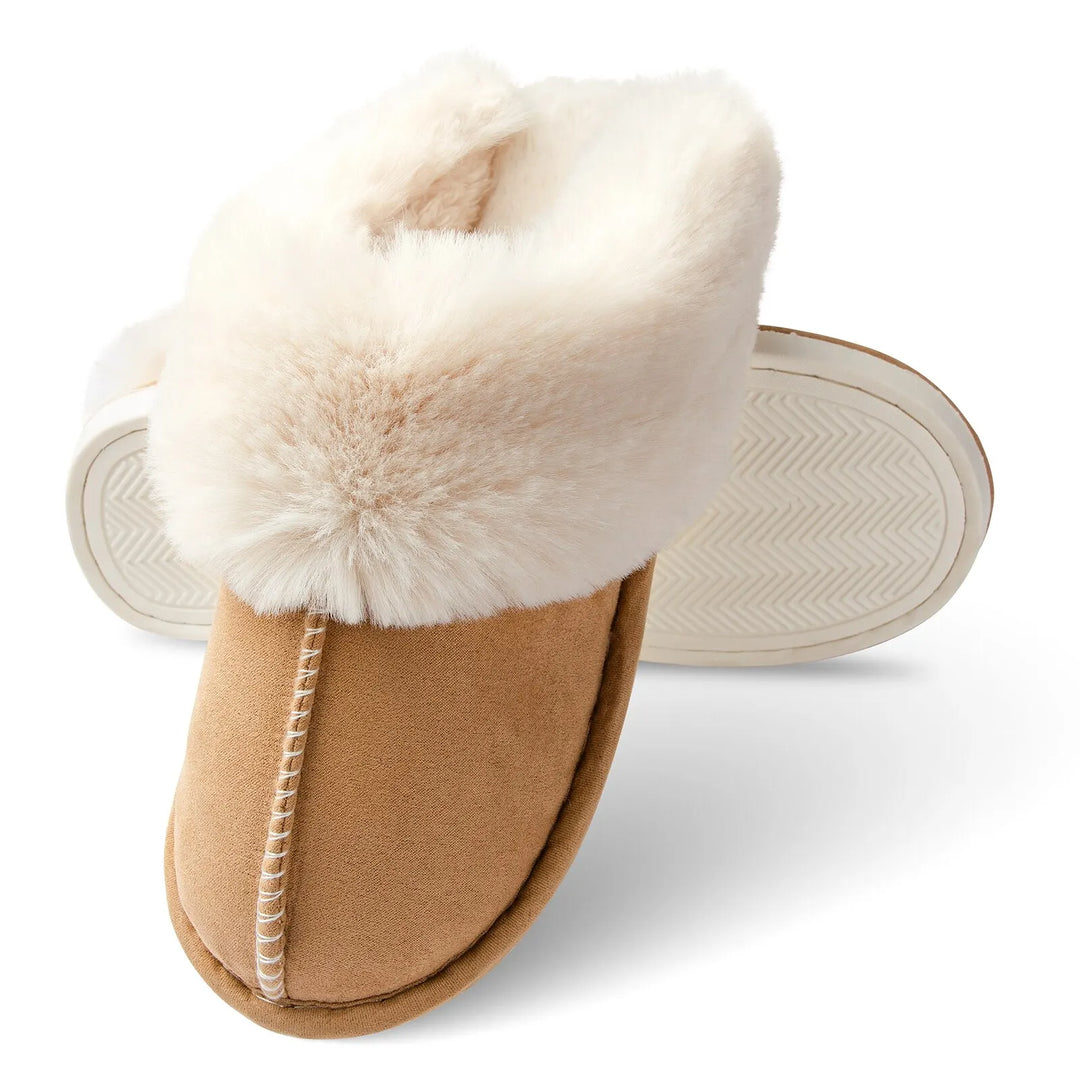Hausschuhe | Pelz | Winter | Hausschuhe | Damenschuhe