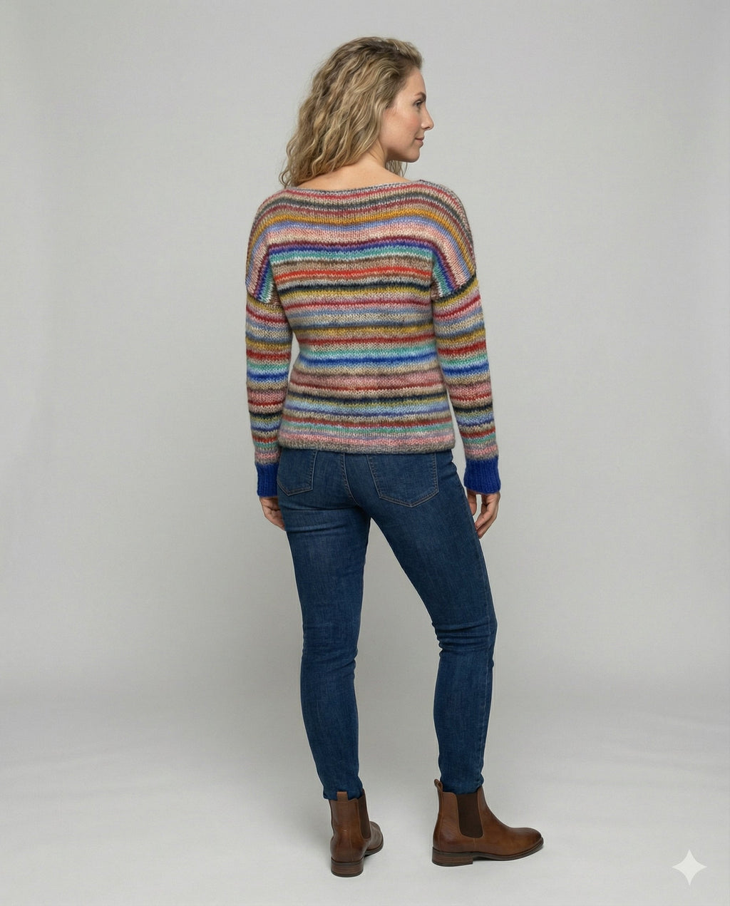 Damen Norwegerpullover mit Stilvollem Design & Gemütlicher Passform | ShopNory