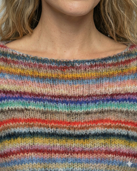 Damen Norwegerpullover mit Stilvollem Design & Gemütlicher Passform | ShopNory