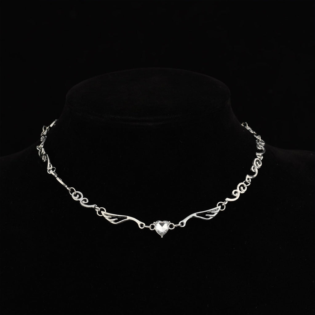 Irreguläre Choker-Halskette | Shop Nory