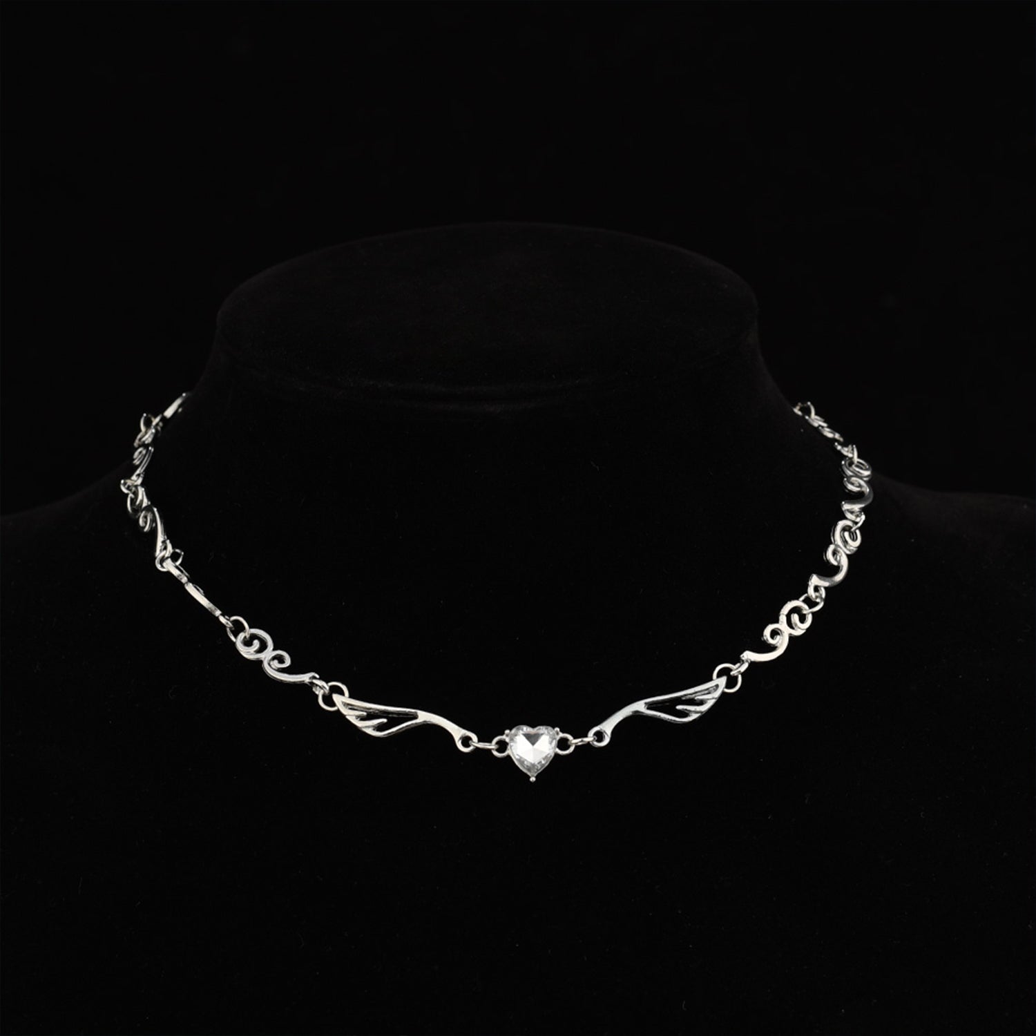 Irreguläre Choker-Halskette | Shop Nory