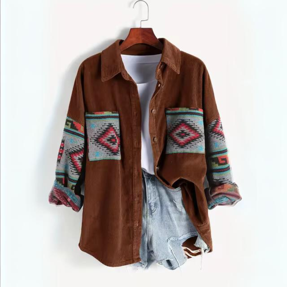 Shopnory | Klassische und Elegante Winterjacke