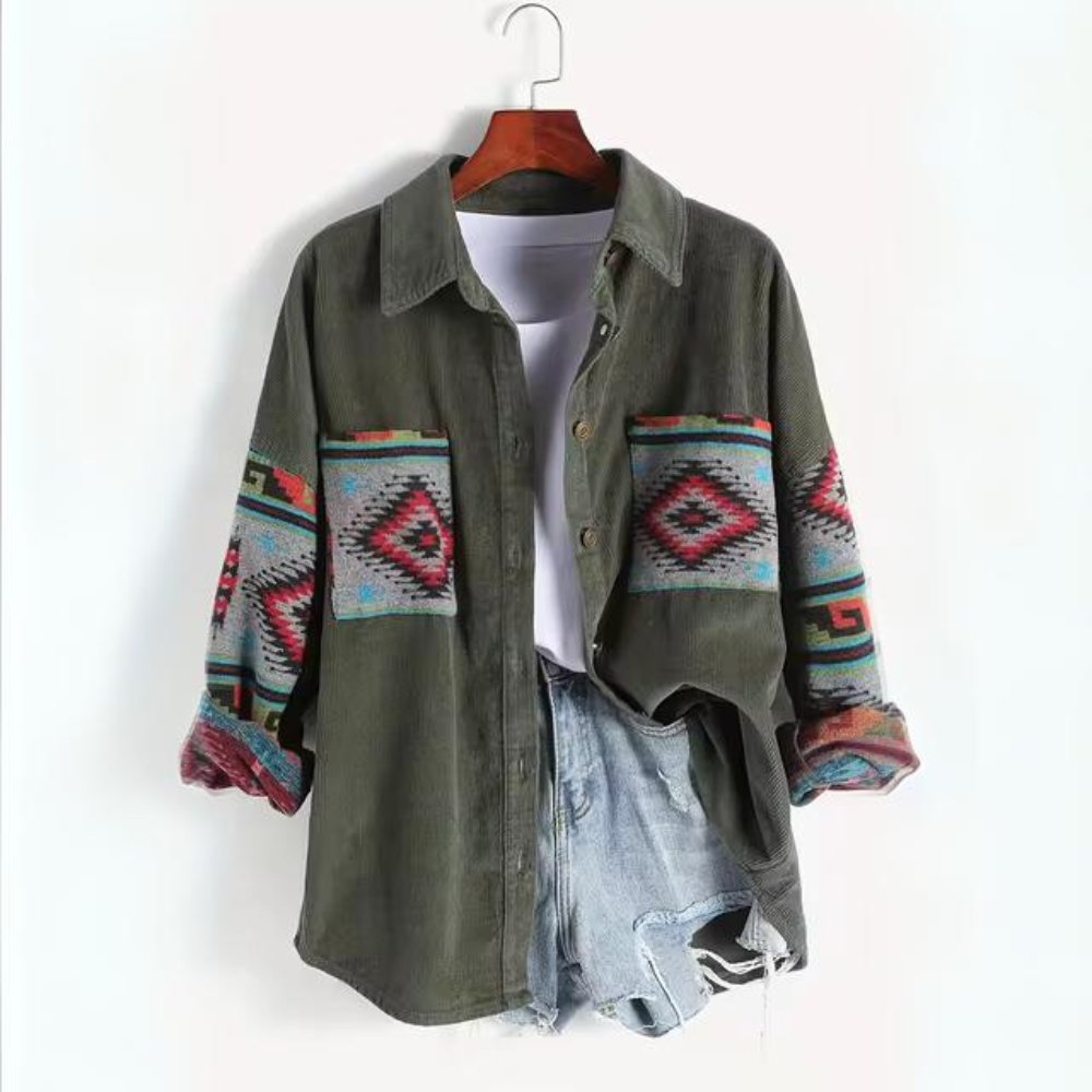 Shopnory | Klassische und Elegante Winterjacke