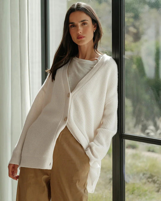 Cocoon Cardigan