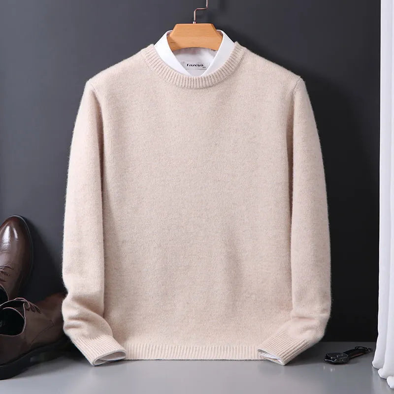 Aelbehrt -Winter Pullover