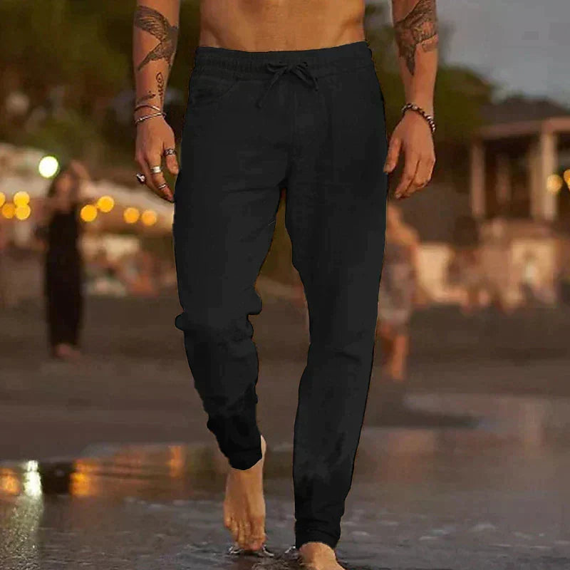 Lässige hose für Herren