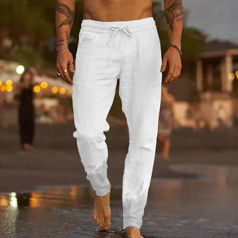 Lässige hose für Herren