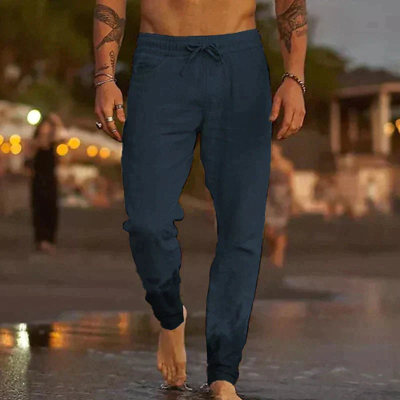 Lässige hose für Herren