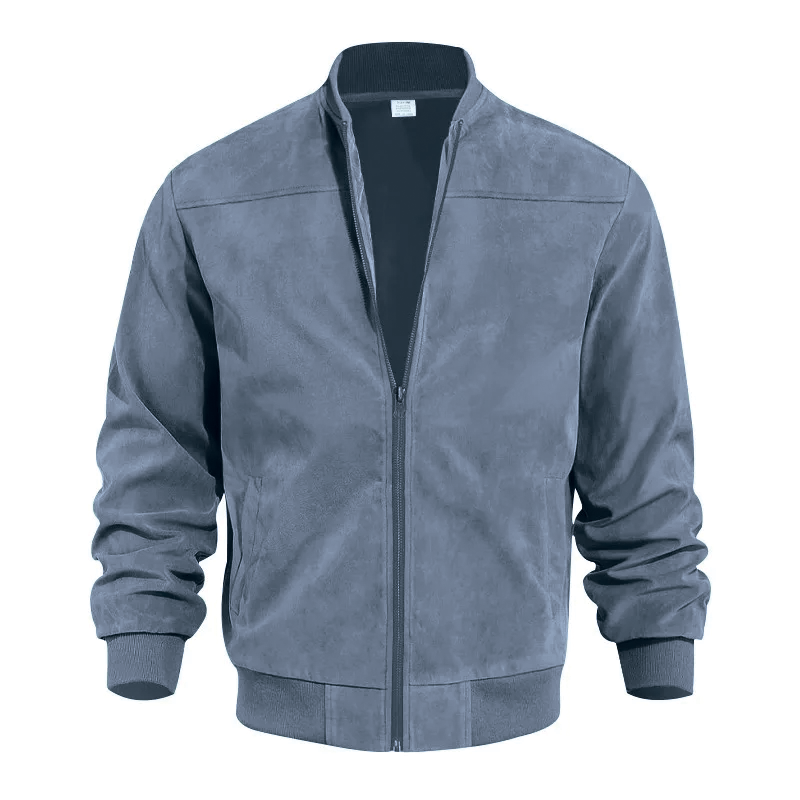 Wildleder Bomberjacke