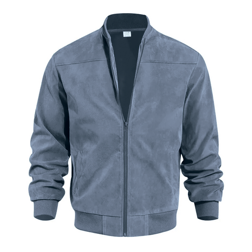Wildleder Bomberjacke