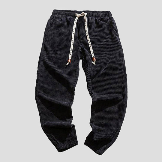 Streetwear Herbst Cordhosen für Herren