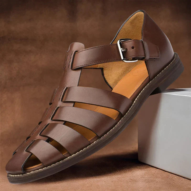 Klassische Sandalen für Männer
