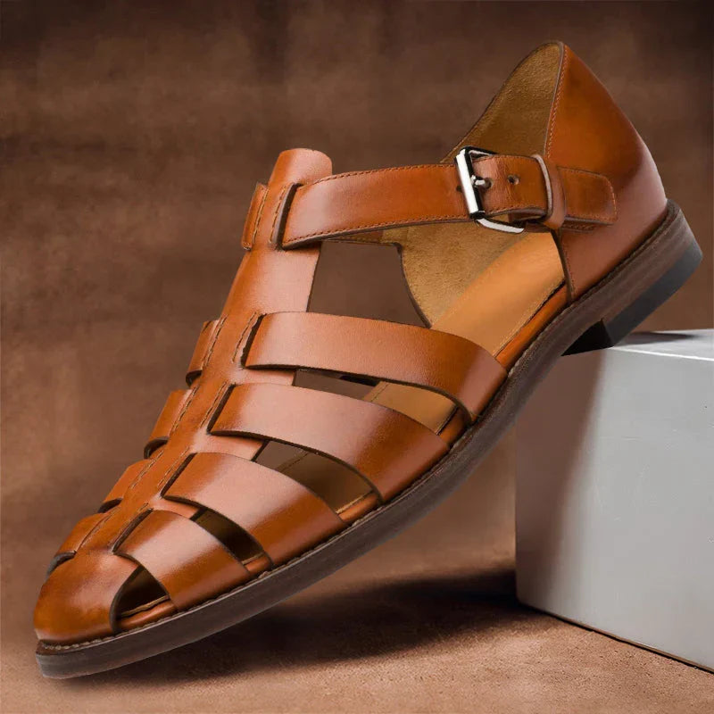 Klassische Sandalen für Männer