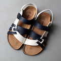 Orthopädische Sandalen mit optimaler Unterstützung