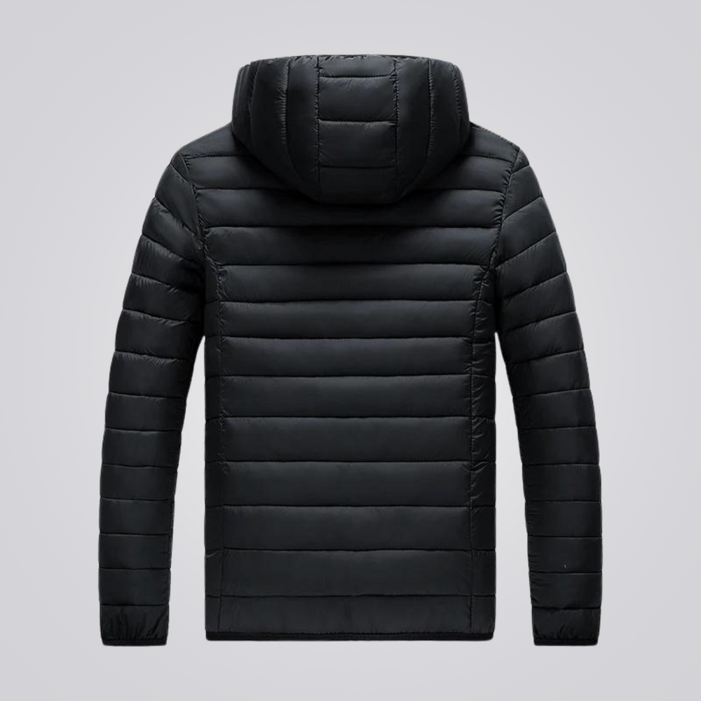 Outdoor Jacke - Mit abnehmbarer Kapuze